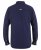 D555 Sennon LS Linen Mix Shirt - Ризи - мъжки ризи големи размери