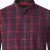 D555 Theo Long Sleeve Check Shirt - Ризи - мъжки ризи големи размери