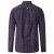 D555 Grady Long Sleeve Check Shirt - Ризи - мъжки ризи големи размери