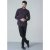 D555 Grady Long Sleeve Check Shirt - Ризи - мъжки ризи големи размери