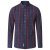 D555 Grady Long Sleeve Check Shirt - Ризи - мъжки ризи големи размери