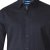 D555 Jahine Long Sleeve Printed Shirt Black - Ризи - мъжки ризи големи размери