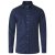 D555 Rashard Long Sleeve Printed Shirt - Ризи - мъжки ризи големи размери