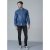 D555 Adcock Long Sleeve Vintage Denim Shirt - Ризи - мъжки ризи големи размери