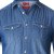 D555 Adcock Long Sleeve Vintage Denim Shirt - Ризи - мъжки ризи големи размери