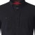 D555 Donnie Long Sleeve Jersey Shirt Black - Ризи - мъжки ризи големи размери