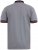 D555 Mersea Polo Shirt With Chest Embroidery - Поло тениски - мъжки тениски с яка големи размери