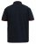 D555 Ashwell Ao Printed Polo Shirt Dark Navy - Поло тениски - мъжки тениски с яка големи размери