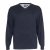 North Latitude V-neck knit Black - Суичъри & cуичъри с качулка - мъжки суичъри големи размери