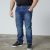 North Latitude Jeans Jack Blue Used Wash - Якета - мъжки якета големи размери