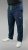 20 Nodi Libeccio Long Leg Sports Pants in Combed Cotton Jersey Navy - Спортни панталони & Kъси панталони - мъжки спортни панталони големи размери