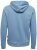 Blend Hoodie 4285 Copen Blue - Суичъри & cуичъри с качулка - мъжки суичъри големи размери