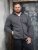 D555 Conrad Detachable Hood Bonded Fleece Zip Through Hoody Нейви - Суичъри & cуичъри с качулка - мъжки суичъри големи размери