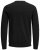 Jack & Jones Crew neck Knitted Sweater Black - Суичъри & cуичъри с качулка - мъжки суичъри големи размери