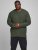 Jack & Jones JCOBRANDON Knit Forest - Суичъри & cуичъри с качулка - мъжки суичъри големи размери