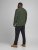 Jack & Jones JCOBRANDON Knit Forest - Суичъри & cуичъри с качулка - мъжки суичъри големи размери