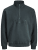 Jack & Jones Bleecker Branding High Neck Sweatshirt Forest River - Суичъри & cуичъри с качулка - мъжки суичъри големи размери