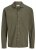 Jack & Jones Tristan Overshirt каки - Ризи - мъжки ризи големи размери
