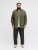 Jack & Jones Tristan Overshirt каки - Ризи - мъжки ризи големи размери