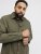 Jack & Jones Tristan Overshirt каки - Ризи - мъжки ризи големи размери