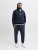 Jack & Jones Vesterbro анцуг тъмносиньо - Суичъри & cуичъри с качулка - мъжки суичъри големи размери