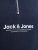 Jack & Jones Vesterbro анцуг тъмносиньо - Суичъри & cуичъри с качулка - мъжки суичъри големи размери