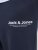 Jack & Jones Vesterbro анцуг тъмносиньо - Суичъри & cуичъри с качулка - мъжки суичъри големи размери