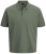 Jack & Jones Weston Поло Тениска Зелена - Поло тениски - мъжки тениски с яка големи размери