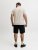Jack & Jones Weston Поло Тениска Светлобежова - Поло тениски - мъжки тениски с яка големи размери