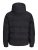 Jack & Jones Sage Ватирано яке Черно - Якета - мъжки якета големи размери