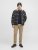 Jack & Jones Zac Teddy Риза-яке Зелено - Якета - мъжки якета големи размери