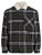 Jack & Jones Zac Teddy Риза-яке Зелено - Якета - мъжки якета големи размери