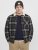 Jack & Jones Zac Teddy Риза-яке Зелено - Якета - мъжки якета големи размери