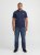 Jack & Jones Rush поло тениска 2 бр черно/тъмносиньо - Поло тениски - мъжки тениски с яка големи размери