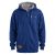 Motley Denim Copenhagen Hoodie Royal Blue - Суичъри & cуичъри с качулка - мъжки суичъри големи размери
