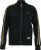 D555 MARSTON Zip Through Sweatshirt - Суичъри & cуичъри с качулка - мъжки суичъри големи размери