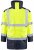 Leo Tawstock Warm Quilted Anorak Hi-Vis Yellow/Navy - Работно облекло - мъжки работно облекло големи размери