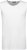 Adamo Rod Comfort Fit Tank Top White - Тениски - мъжки тениски големи размери