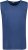 Adamo Rod Comfort Fit Tank Top Denim Blue - Тениски - мъжки тениски големи размери