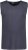 Adamo Rod Comfort Fit Tank Top Charcoal - Тениски - мъжки тениски големи размери