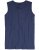 Adamo Rod Comfort Fit Tank Top Denim Blue - Тениски - мъжки тениски големи размери