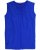 Adamo Rod Comfort Fit Tank Top Royal Blue - Тениски - мъжки тениски големи размери