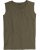 Adamo Rod Comfort Fit Tank Top Khaki - Тениски - мъжки тениски големи размери