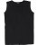 Adamo Rod Comfort Fit Tank Top Black - Тениски - мъжки тениски големи размери