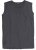 Adamo Rod Comfort Fit Tank Top Charcoal - Тениски - мъжки тениски големи размери