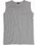 Adamo Rod Comfort Fit Tank Top Grey - Тениски - мъжки тениски големи размери
