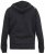 D555 KNEBWORTH Full Zip Hoody With Chest Print Black - Суичъри & cуичъри с качулка - мъжки суичъри големи размери
