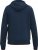 D555 WORCESTER Full Zip Hoody With Brooklyn Chest Print - Суичъри & cуичъри с качулка - мъжки суичъри големи размери