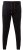 D555 Buckingham Cuffed Jogger With Side Pockets Black Tall Sizes - МЪЖКО ОБЛЕКЛО MT-6XLT - дрехи за високи мъже