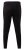 D555 Buckingham Cuffed Jogger With Side Pockets Black Tall Sizes - МЪЖКО ОБЛЕКЛО MT-6XLT - дрехи за високи мъже
